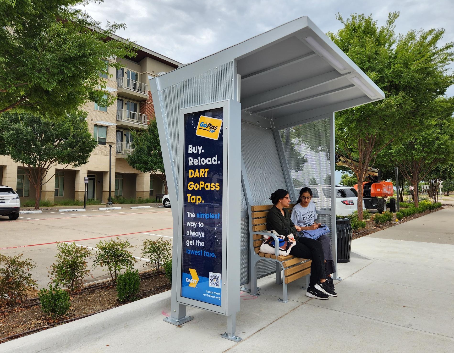 Bus Shelter Bus Shelter