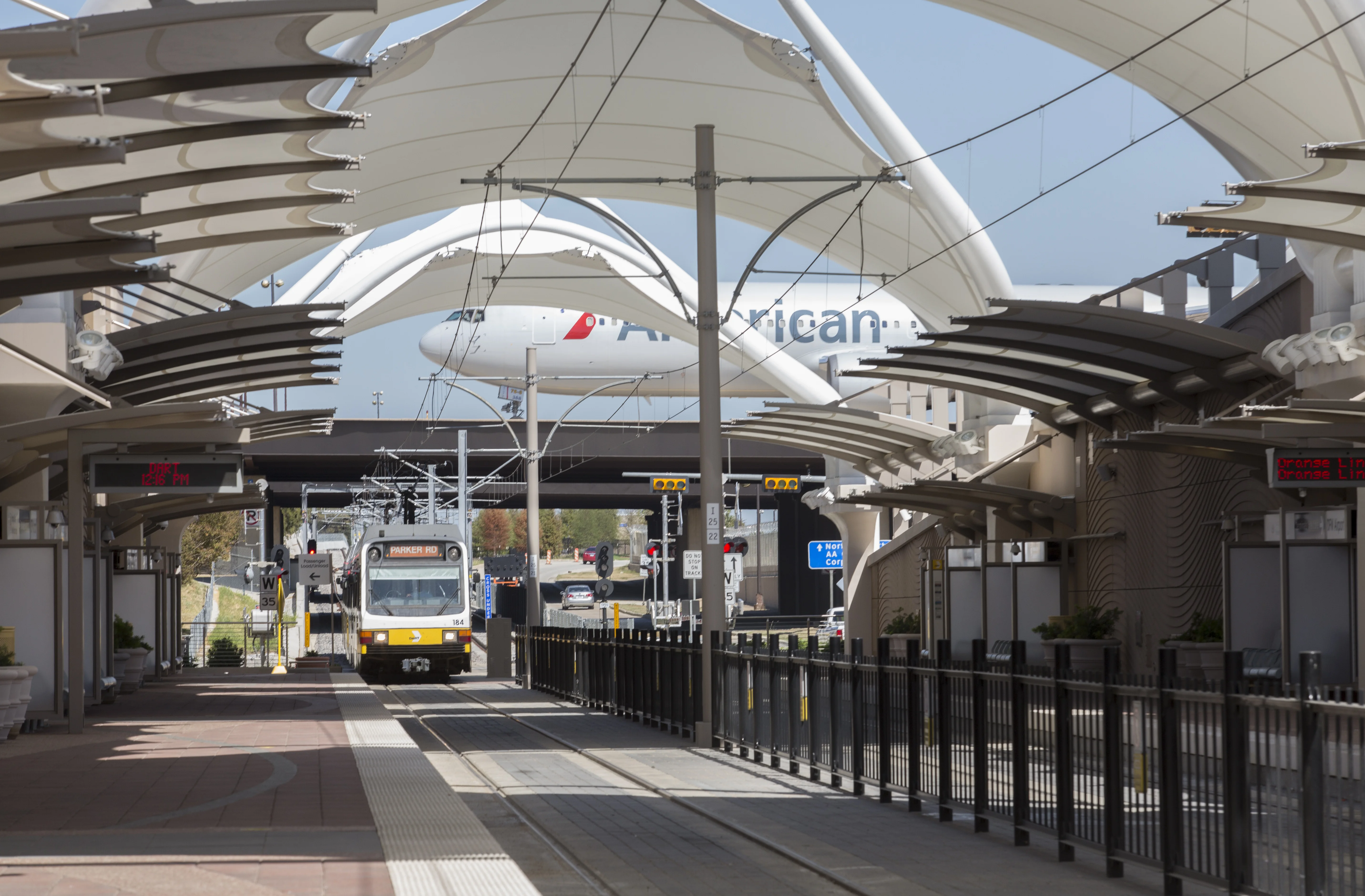 Dallas Fort Worth International Airport