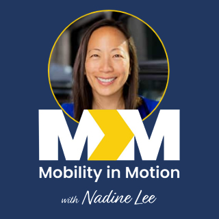 Mobility in Motion with Nadine Lee