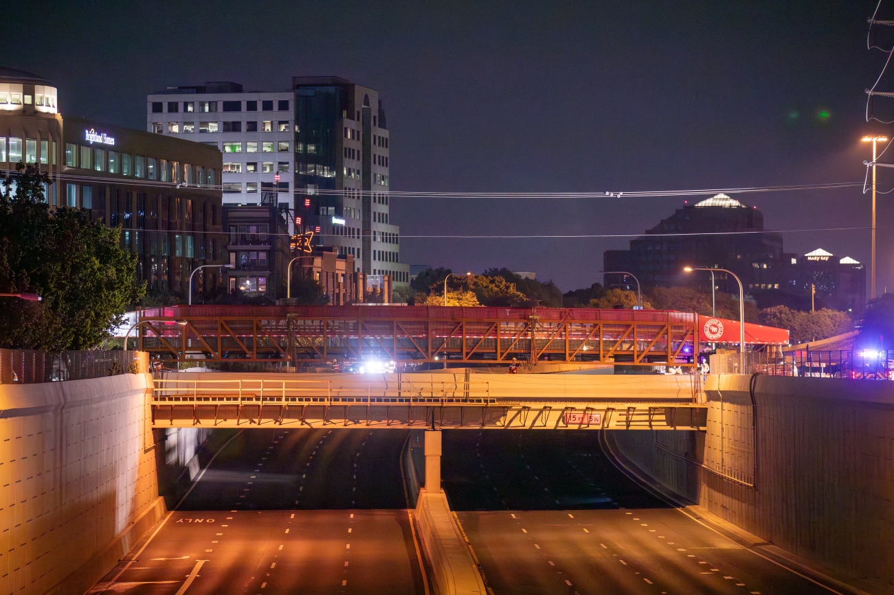 image for Overnight Closure of Coit Road Planned for Thursday, April 18. card