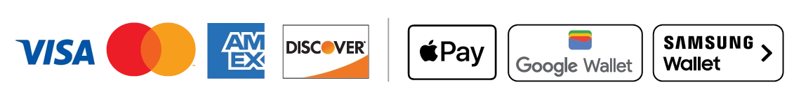 Tap.Pay. Go. Contactless Payment Logos