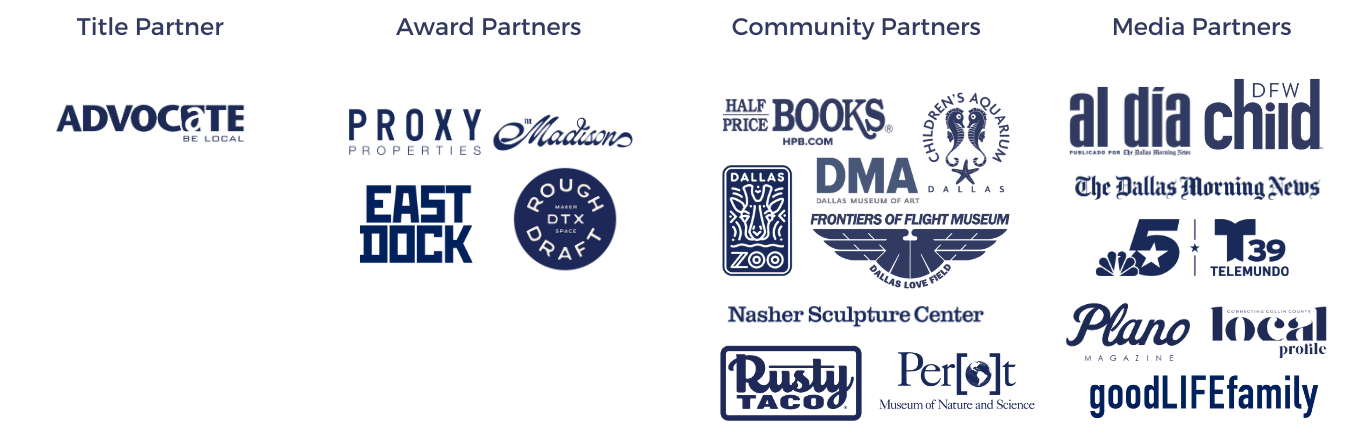 2026 Website Partners image