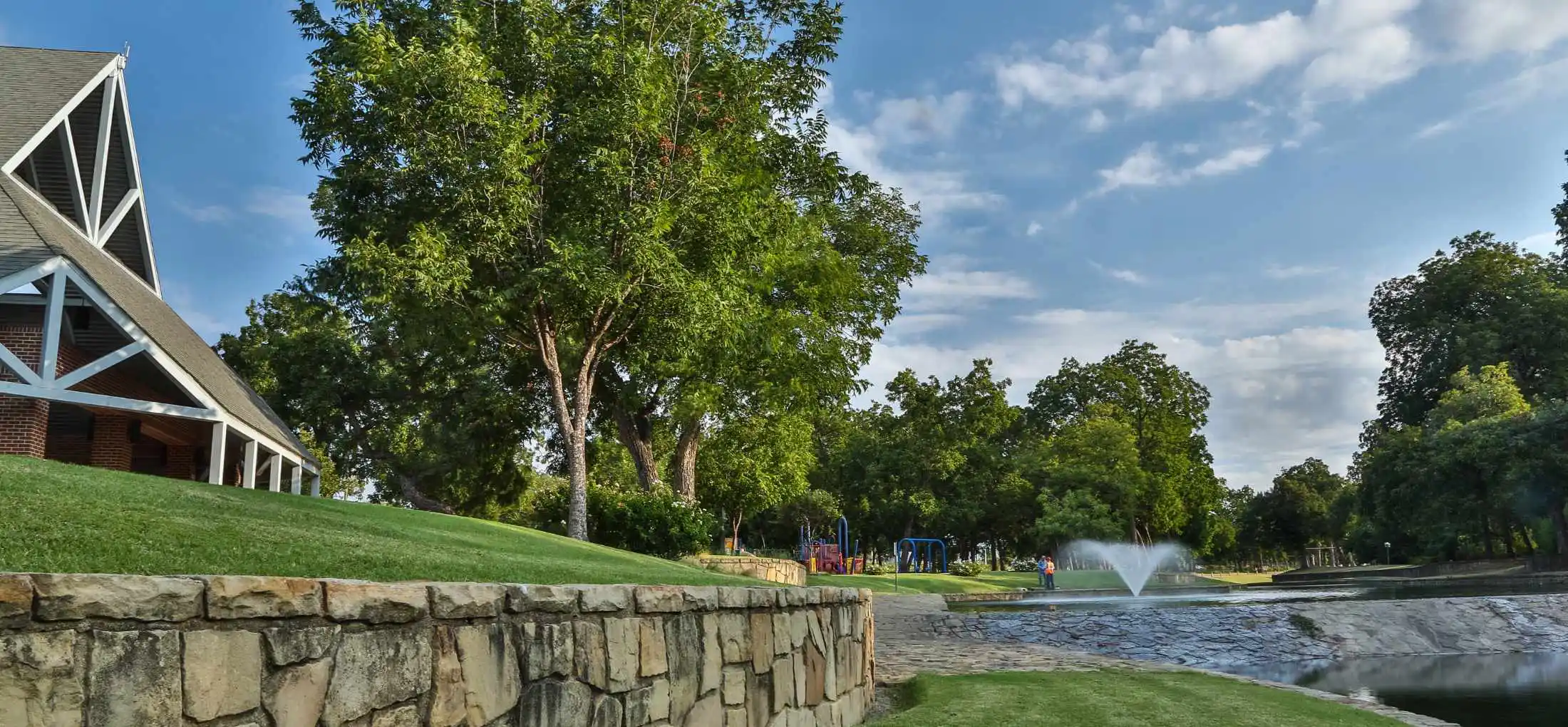 Banner Farmers Branch Park