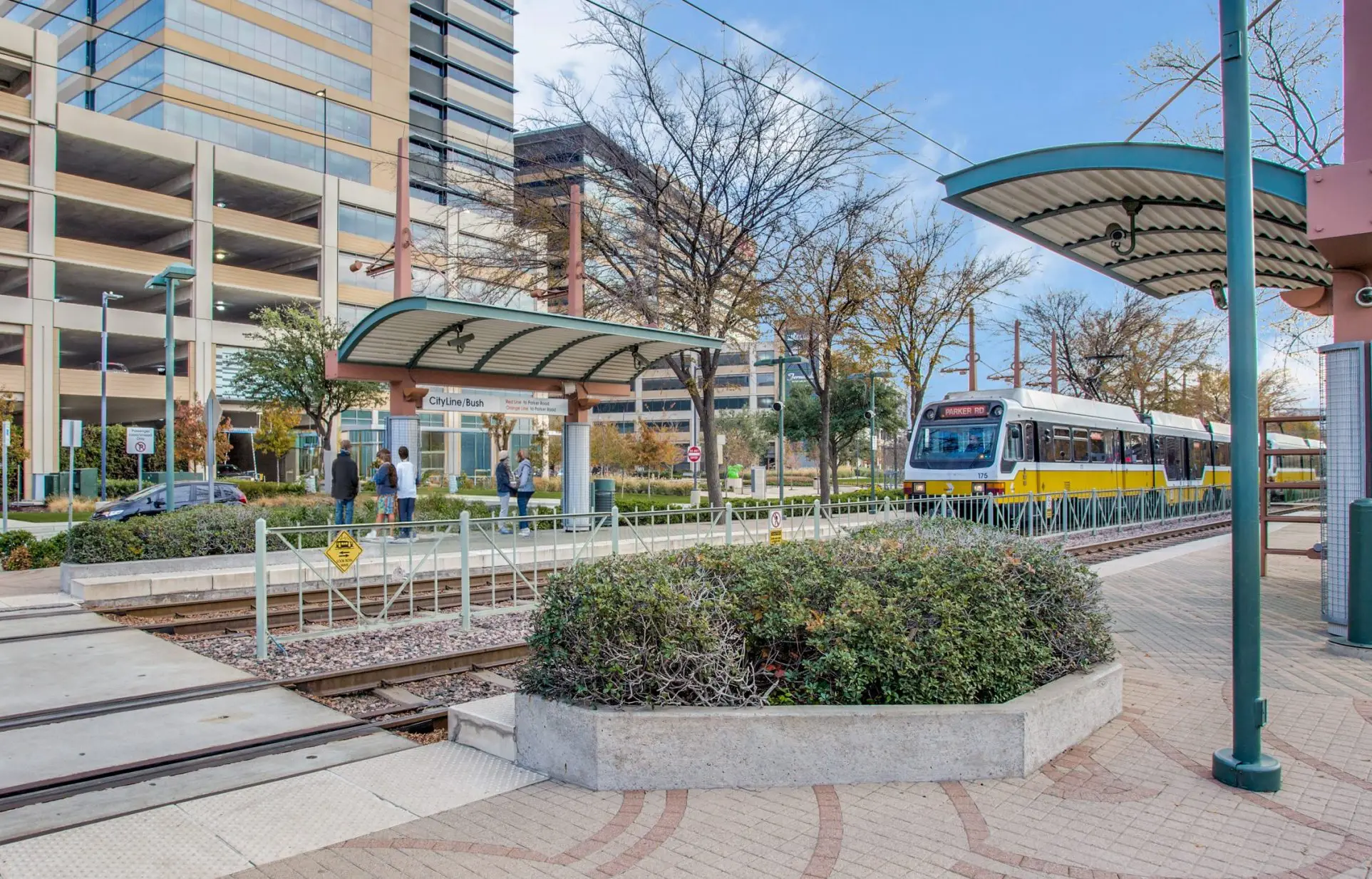 City Line Station image