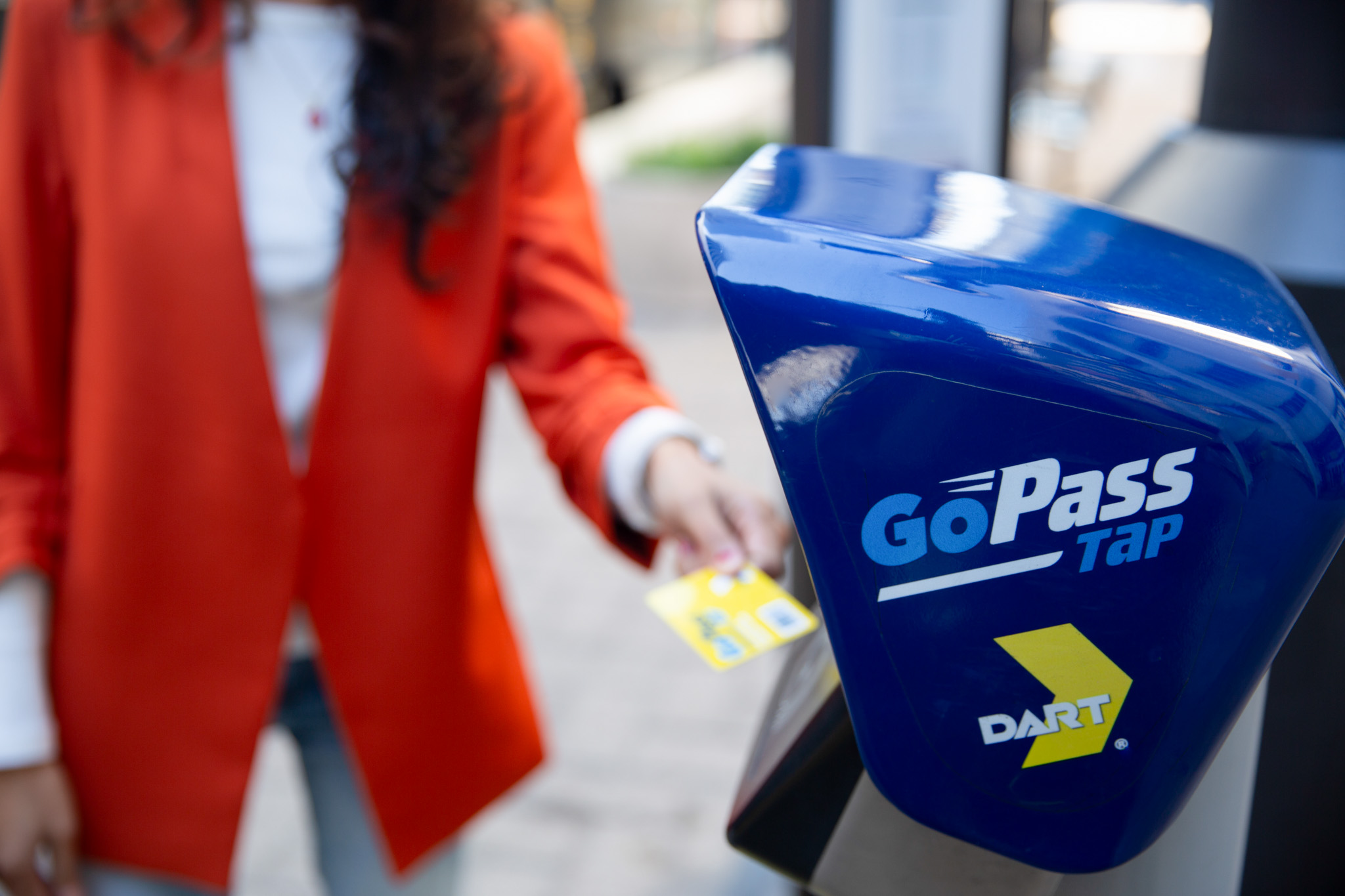 Contactless Payment 