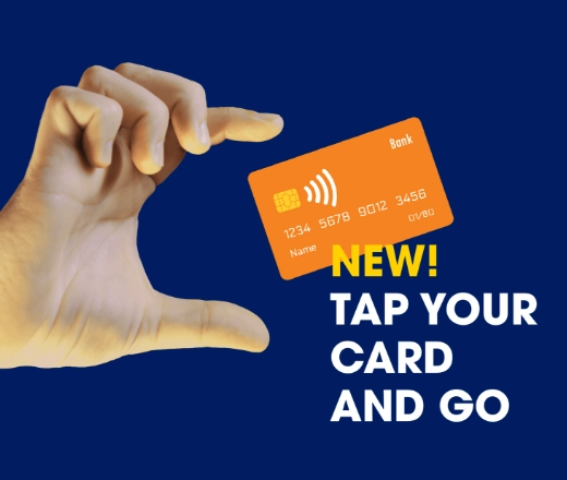 image for Contactless Payment card