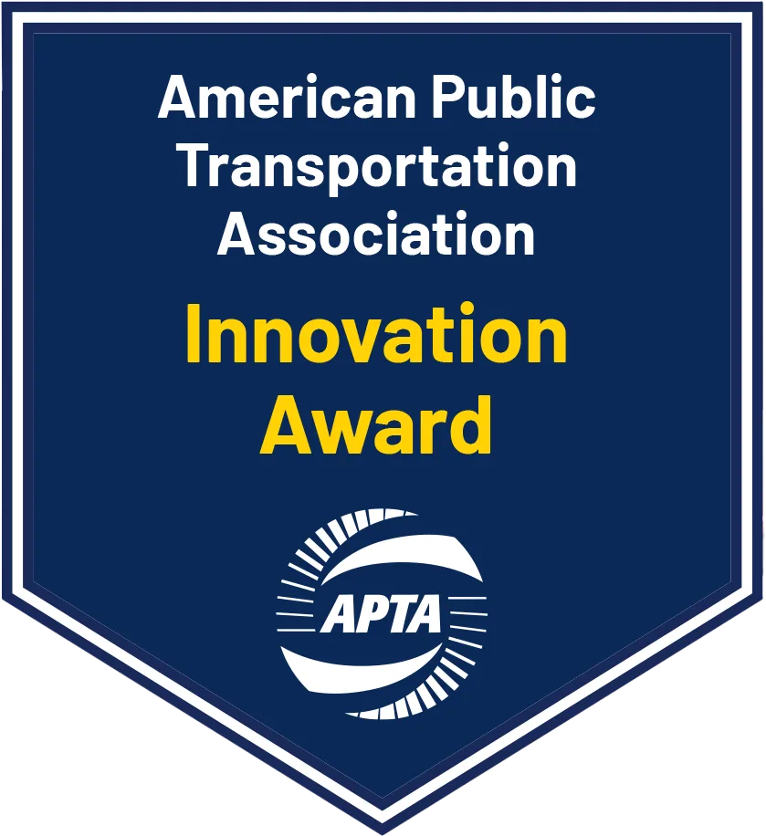 APTA Award Seal