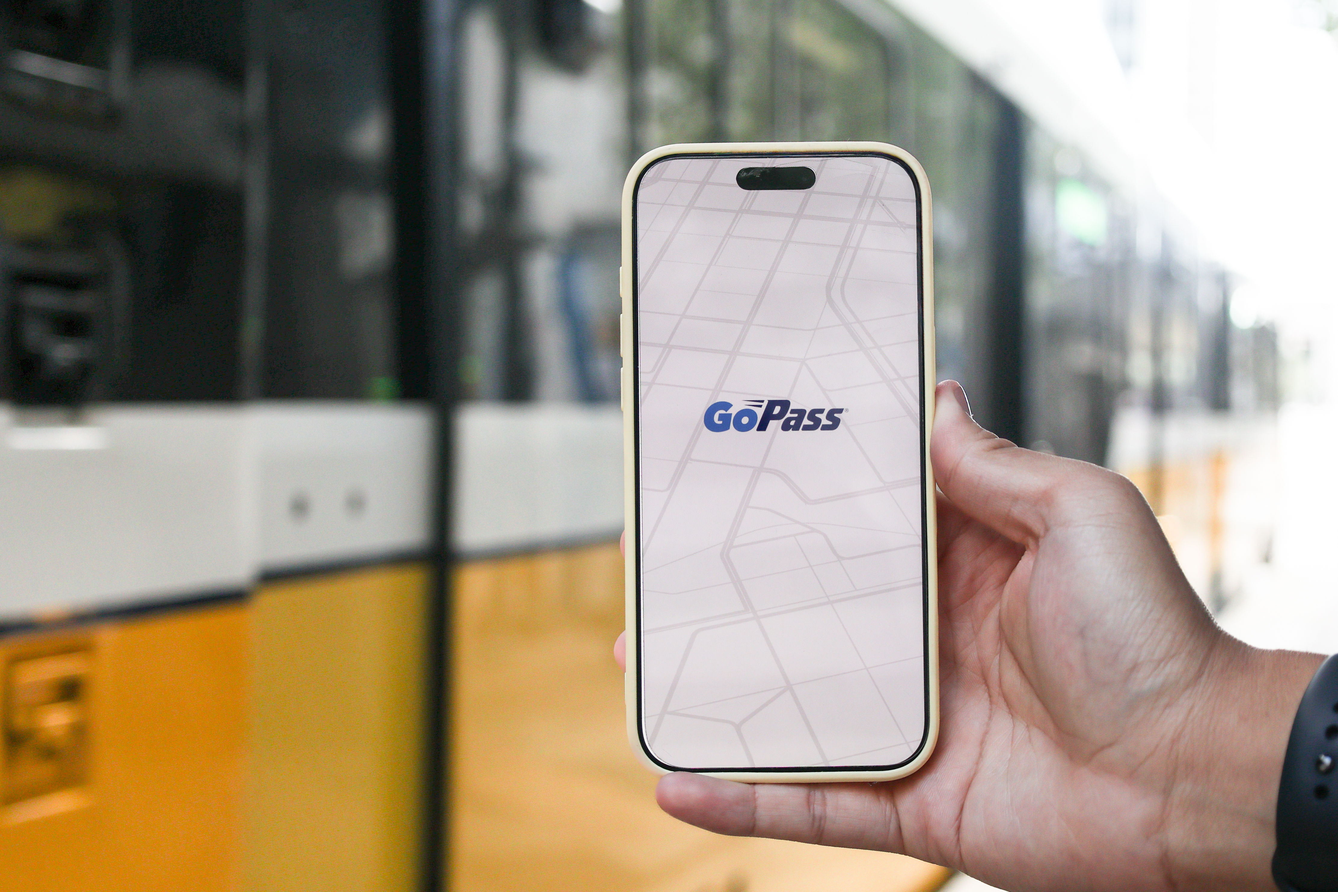 GoPass® App