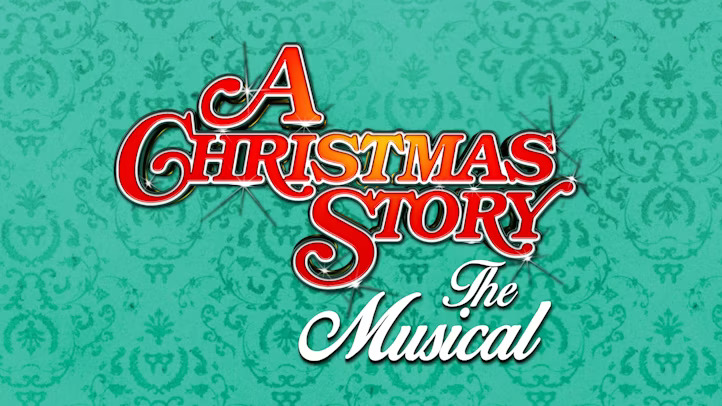 image for A Christmas Story: The Musical  card