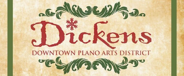 image for Dickens in Downtown Plano card