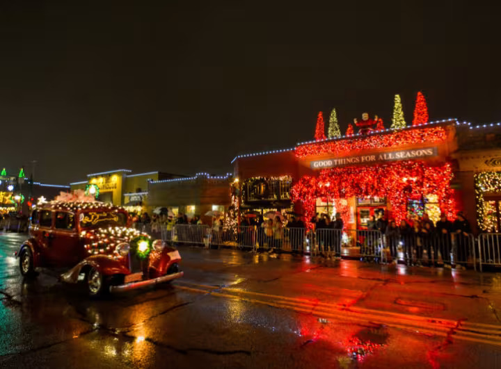 image for Parade of Lights card