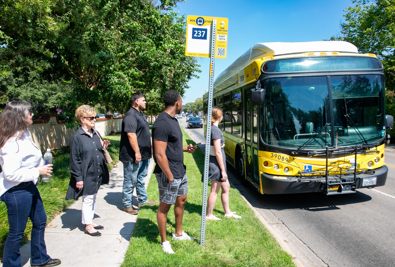Bus Route