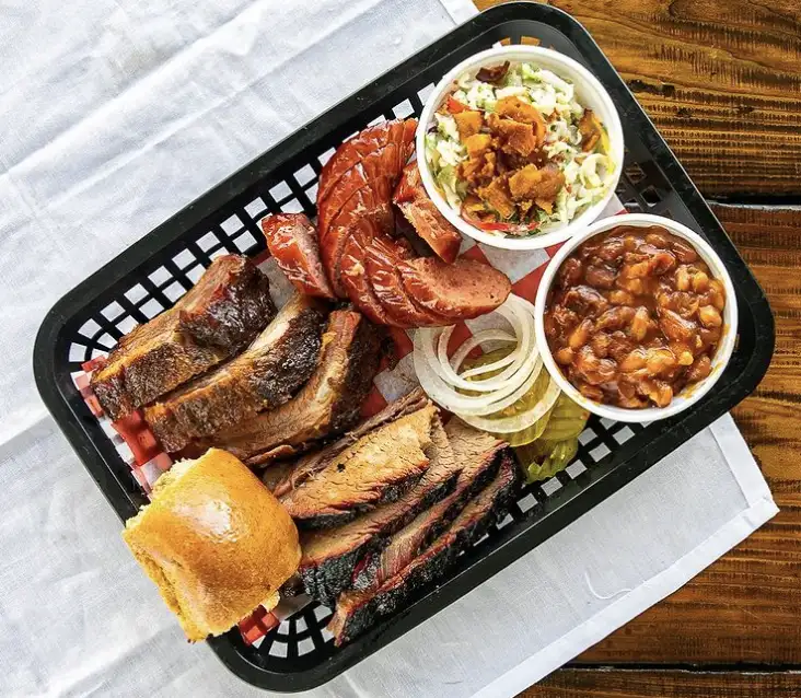 Off the Bone BBQ Photo Courtesy Dallasites 101