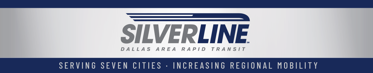 Silver Line - Serving Seven Cities - Increasing Regional Mobility