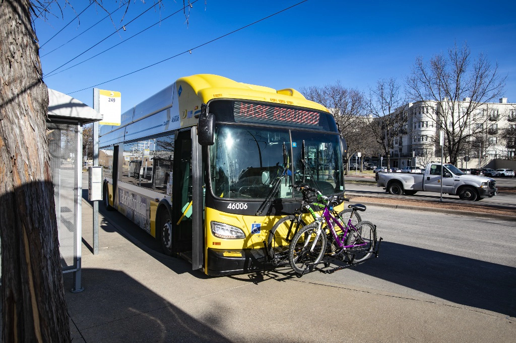 image for DART Bus card