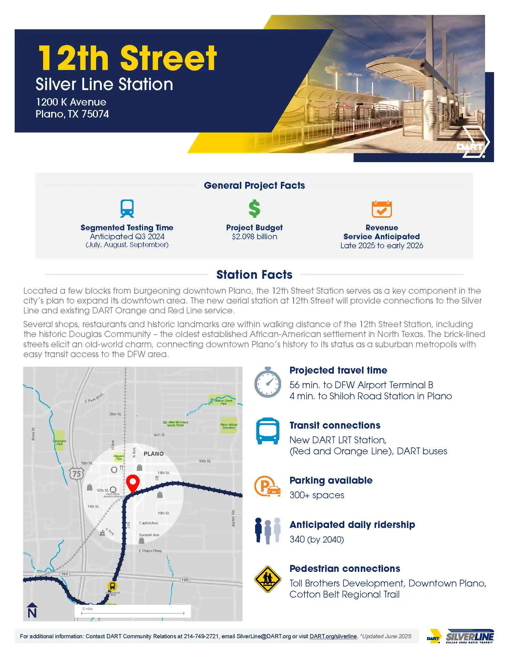 12th-st-factsheet image