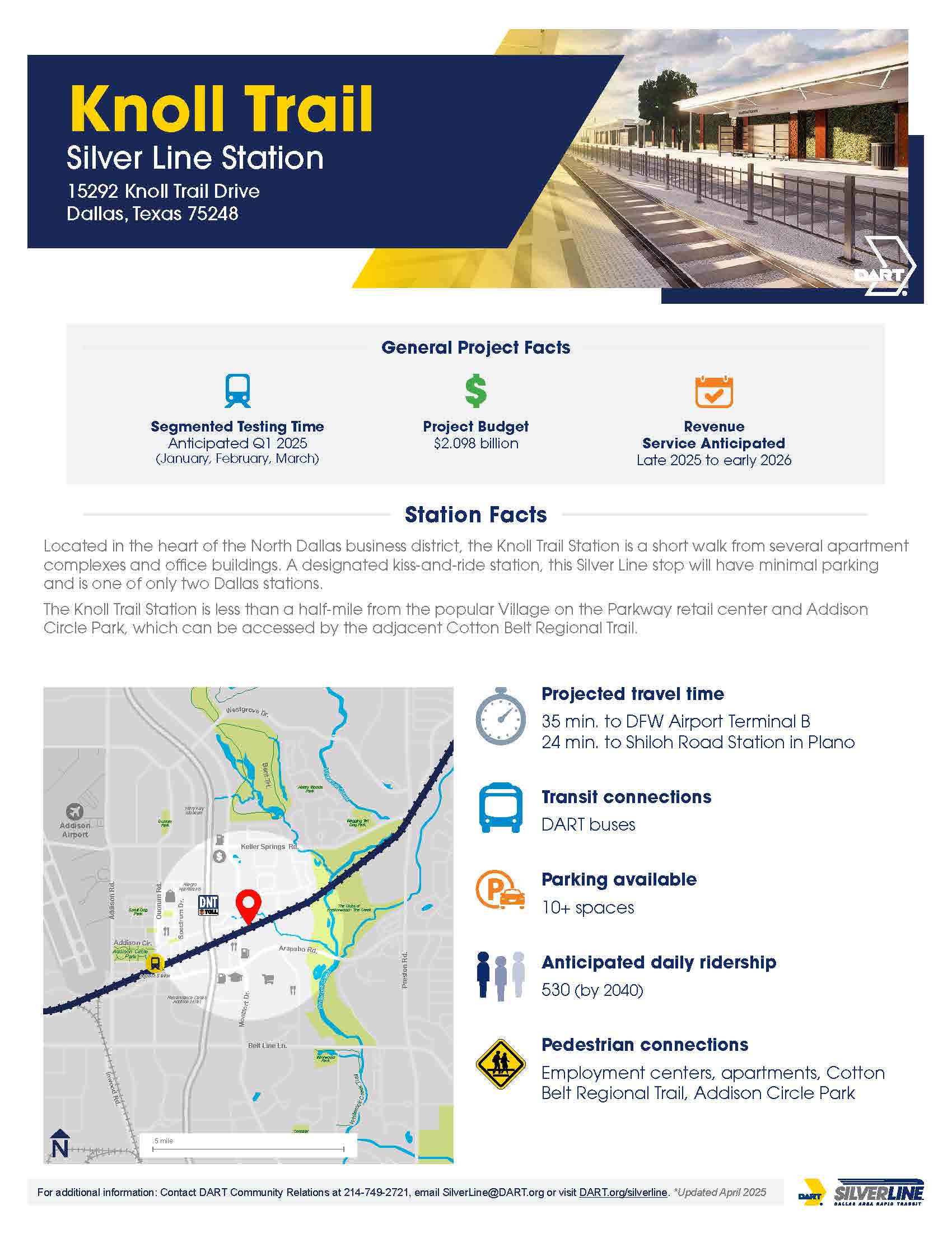 KnollTrail image