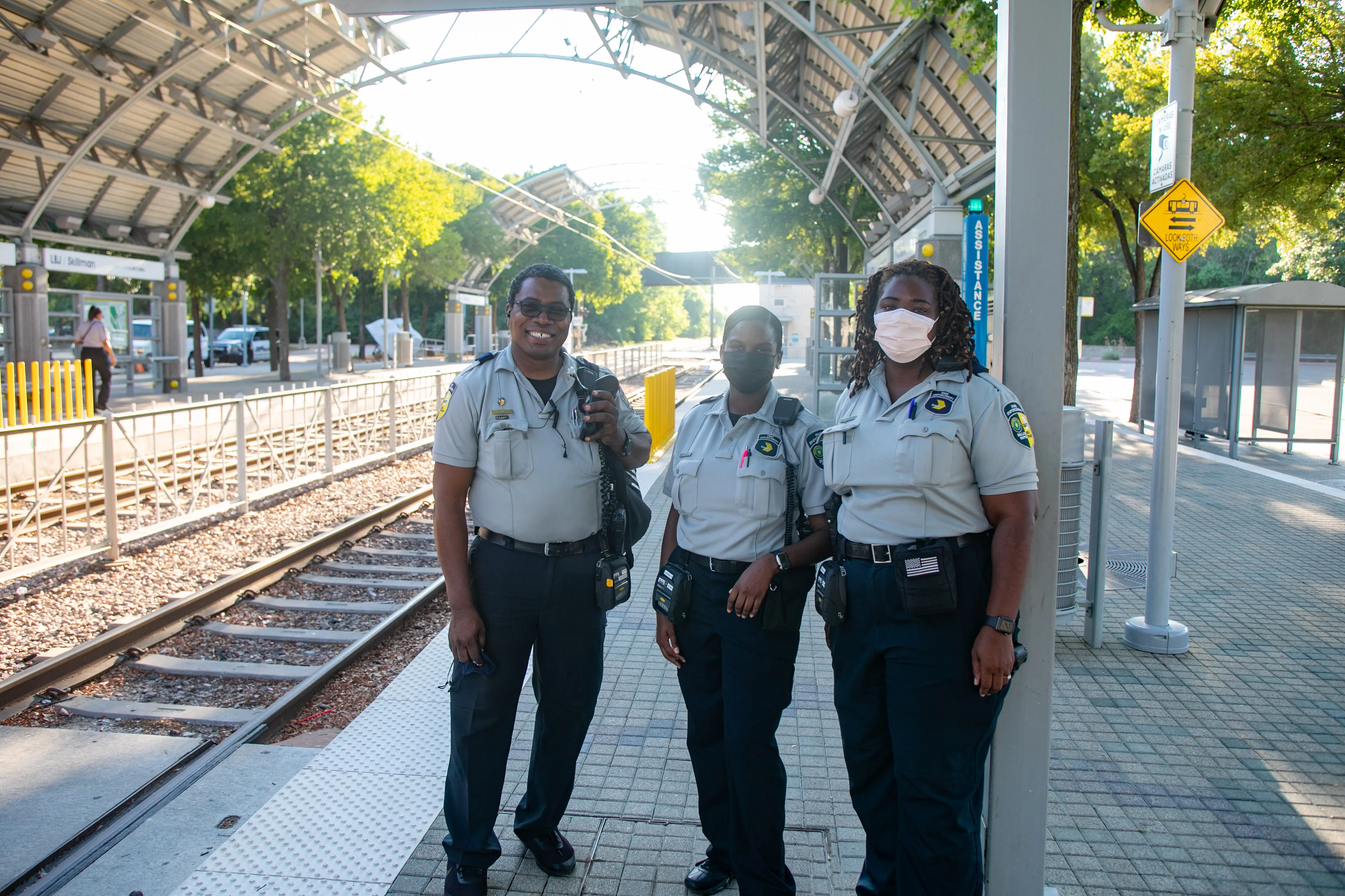 image for DART Fare Enforcement Officer card