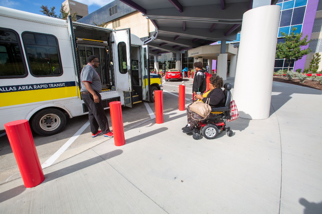 Paratransit