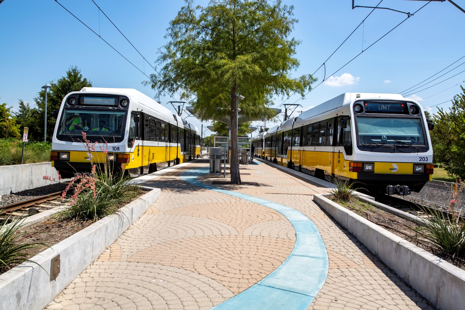 image for DART Rail and TRE card